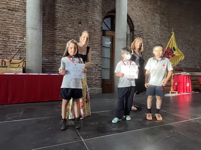 Liturgia de Cierre Año 2022 - Segundo Ciclo-.
