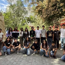 Nuevos/as Estudiantes 2026