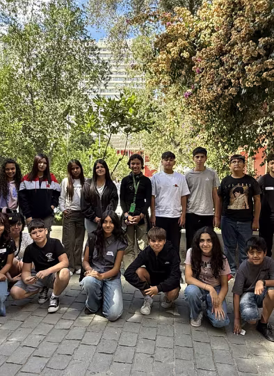 Nuevos/as Estudiantes 2026