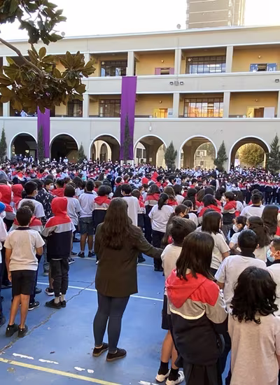 Primer Día de Clases 2022