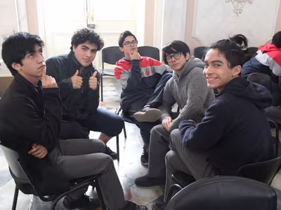 Jornada Sexualidad IIº Medios