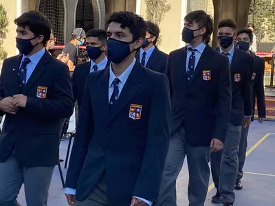 Liturgia de Graduación IV° Medio A