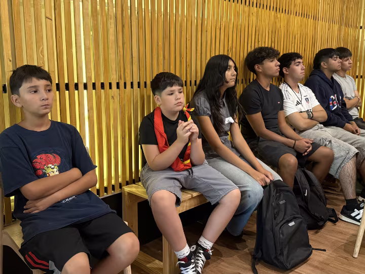 Nuevos/as Estudiantes 2026