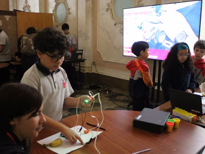 Feria Científica y Tecnológica 2024