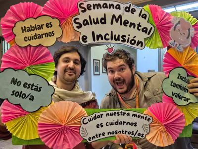 Semana de la Salud Mental y la Inclusión