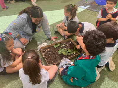 ¡Feria de la Ciencia y la Naturaleza!