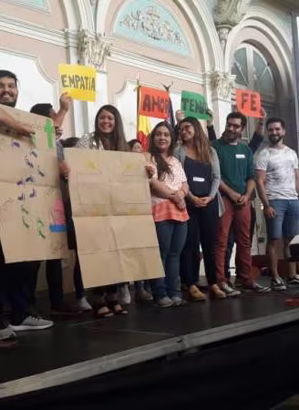 Jornada de Apoderados Nuevos