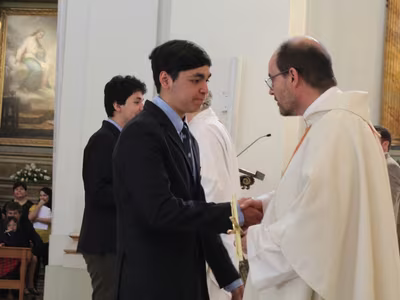 Misa de Graduación