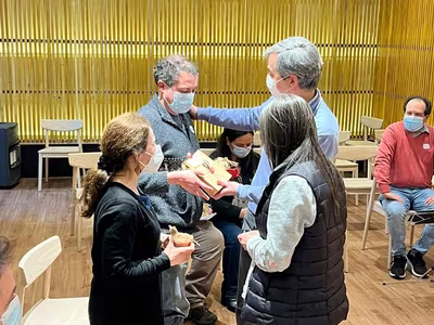 Cierre Taller Conectados