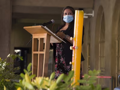 Liturgia de Graduación IVº Medio B
