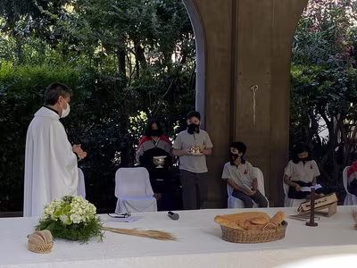 Primera Comunión 5° Básico C