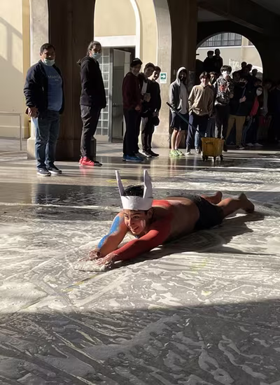 Semana Ignaciana, Lunes 12 de septiembre 2022