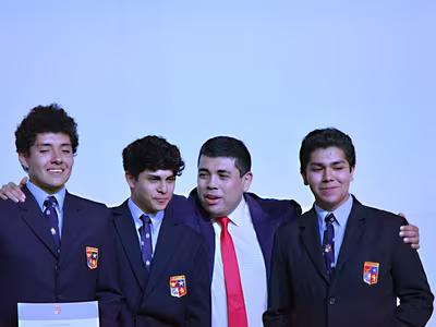 Graduación IVº Medios 2019, 1ª Parte