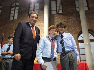Ceremonia Final 2º Ciclo