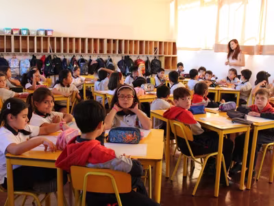 Primer Día de Clases 2019