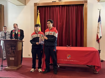 Publicación Proyecto Educativo Colegio San Ignacio