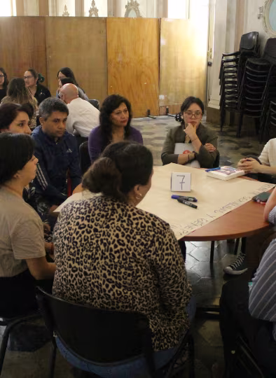 Jornada Coeducación