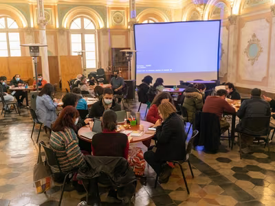 Jornada de Educación No Sexista - Docentes-