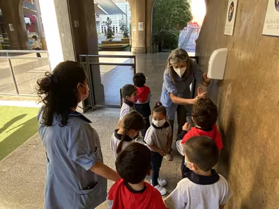 Inicio Año Escolar 2021
