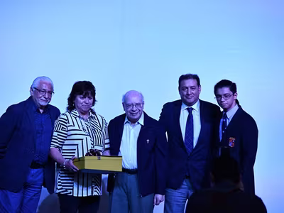 Graduación IVº Medios 2019, 2ª Parte