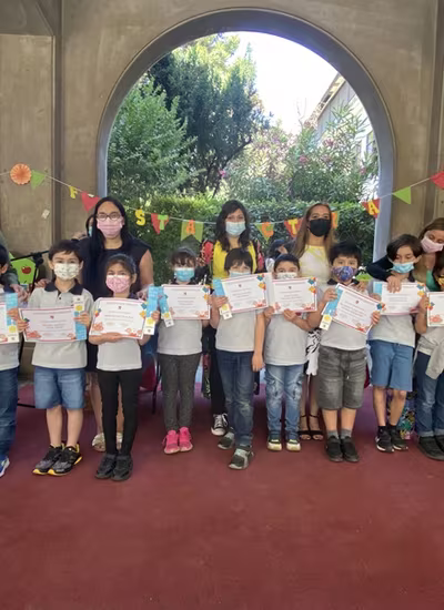 Fiesta Lectora 1° Básicos