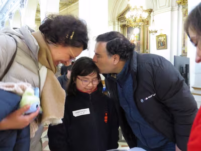 Sacramento de la Reconciliación 4° Básicos: Un día lleno de amor, perdón y paz