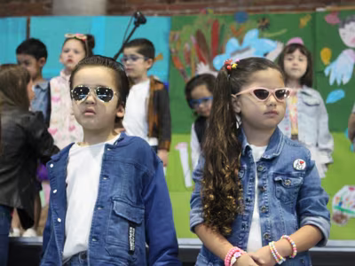 Sing Along: Pre Kínder y Kínder 2025