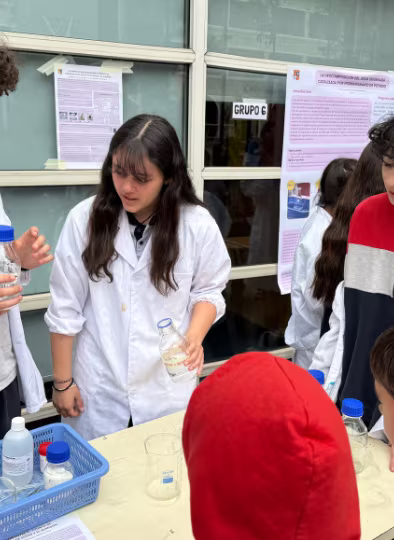 Feria de la Ciencia y la Tecnología