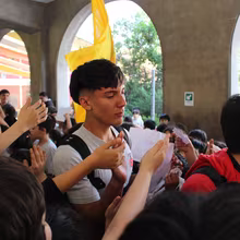 Despedida de IV°Medios 2024