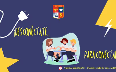 Entra en vigencia nueva medida acerca del no uso del celular en el colegio