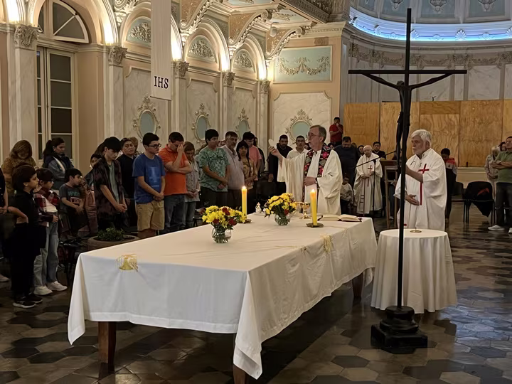 Vigilia Pascual