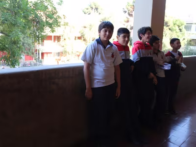 Primer Día de Clases 2019
