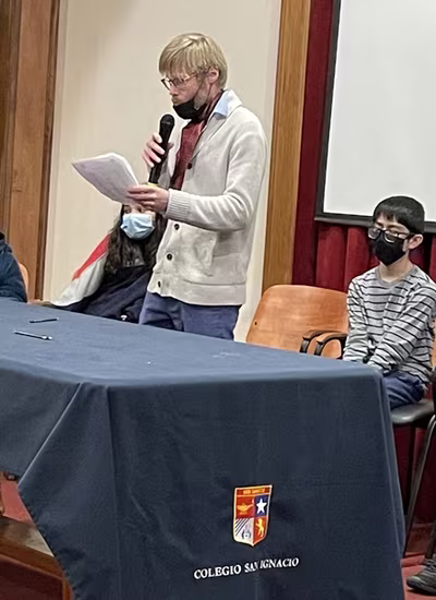 Semana Ignaciana, Lunes 12 de septiembre 2022