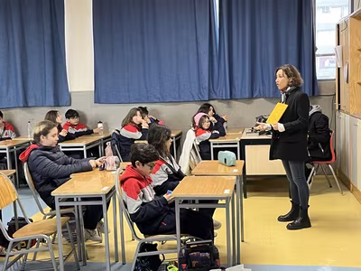 Semana del Libro: Regalo Lector Apoderados/as.