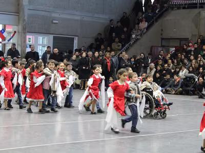 Bailes Folclóricos - Primer Ciclo