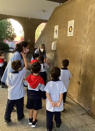 Inicio Año Escolar 2021