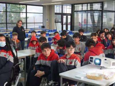 Segunda Jornada Coeducación Tercer Ciclo