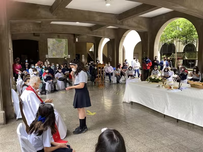 Primera Comunión 4° Básico B