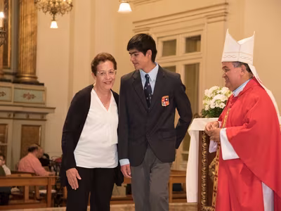 Sacramento de la Confirmación III° Medios