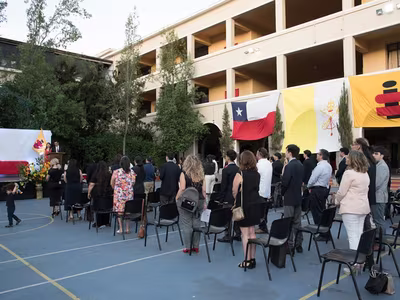 Liturgia de Graduación IV° Medio B 2022