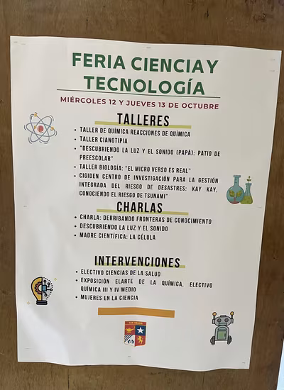 Feria Científica y Tecnológica