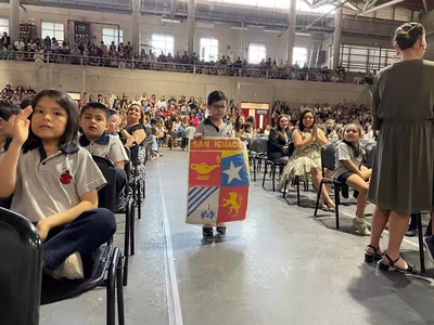 Liturgia Cierre 2023, Primer Ciclo