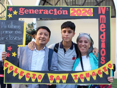 Último Primer Día IV° Medios 2024