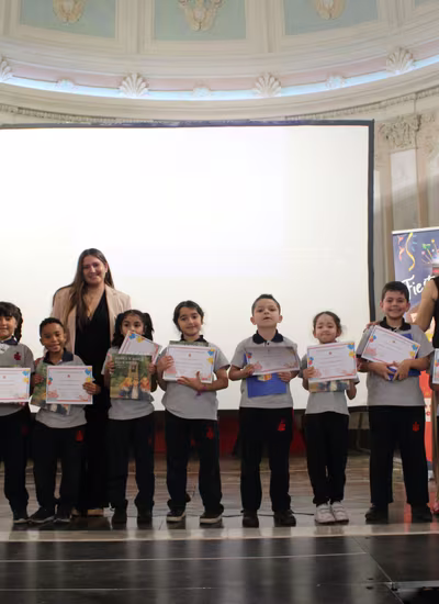 Fiesta Lectora 1°Básicos 2025