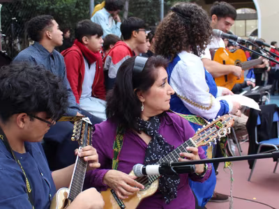 Celebración Virgen del Carmen