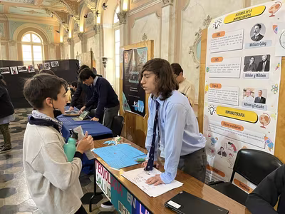 Feria Científica y Tecnológica