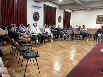 Primera Jornada Familias Nuevas 2023