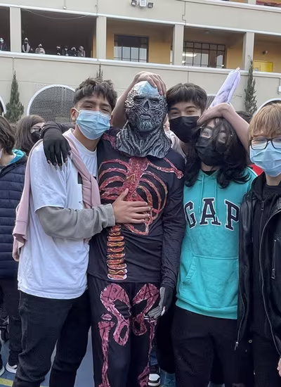 Semana Ignaciana, Lunes 12 de septiembre 2022