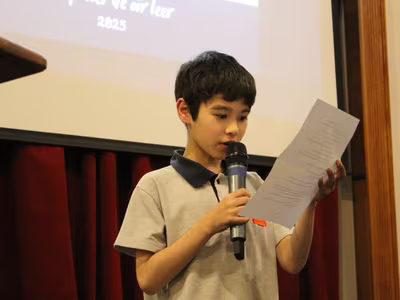 Semana del Libro 2025 en el Colegio San Ignacio