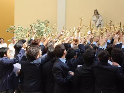 Misa de Graduación